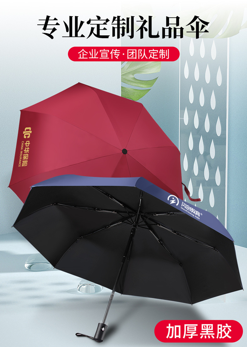 防紫外線禮品傘