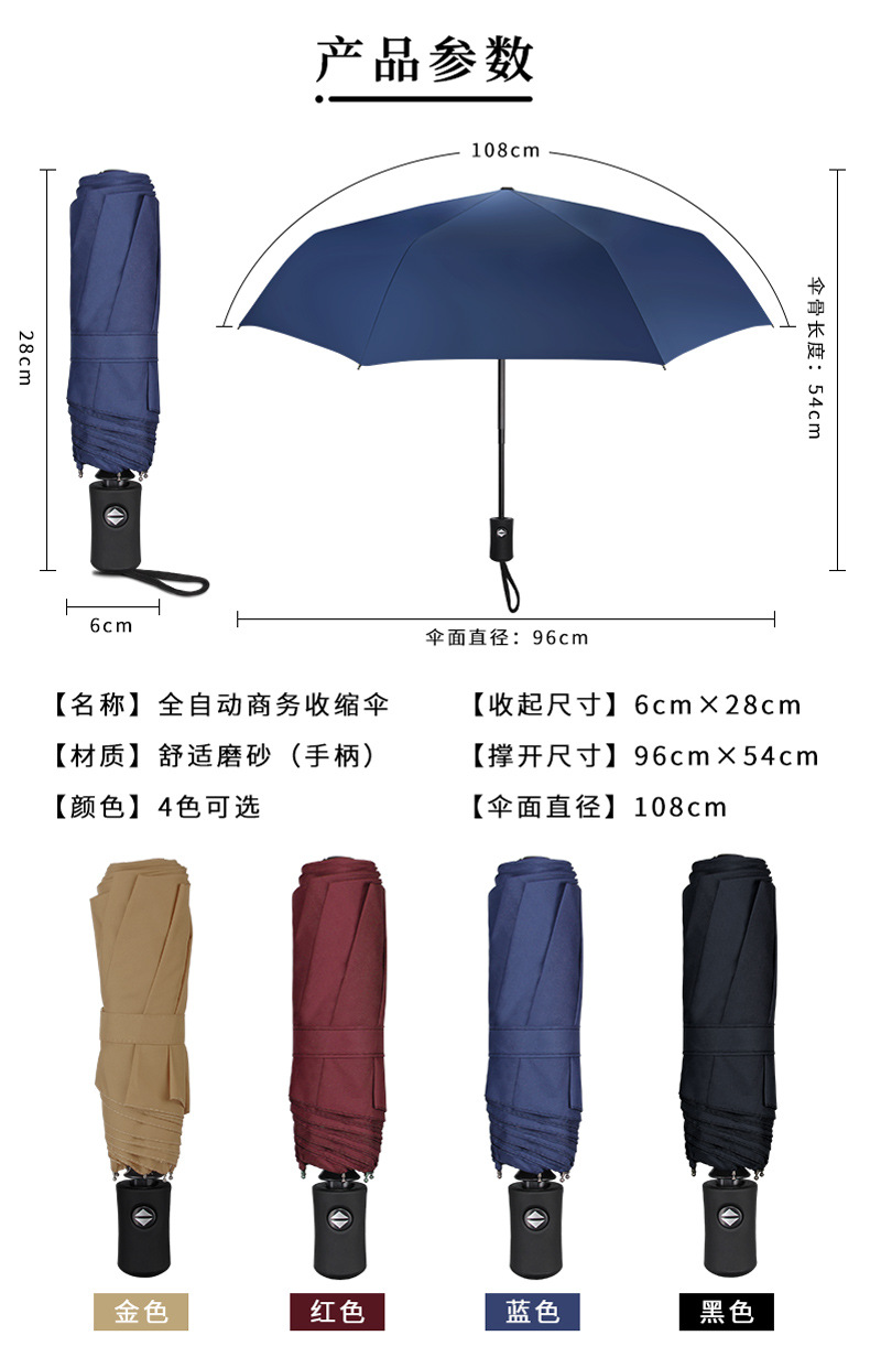 禮品雨傘