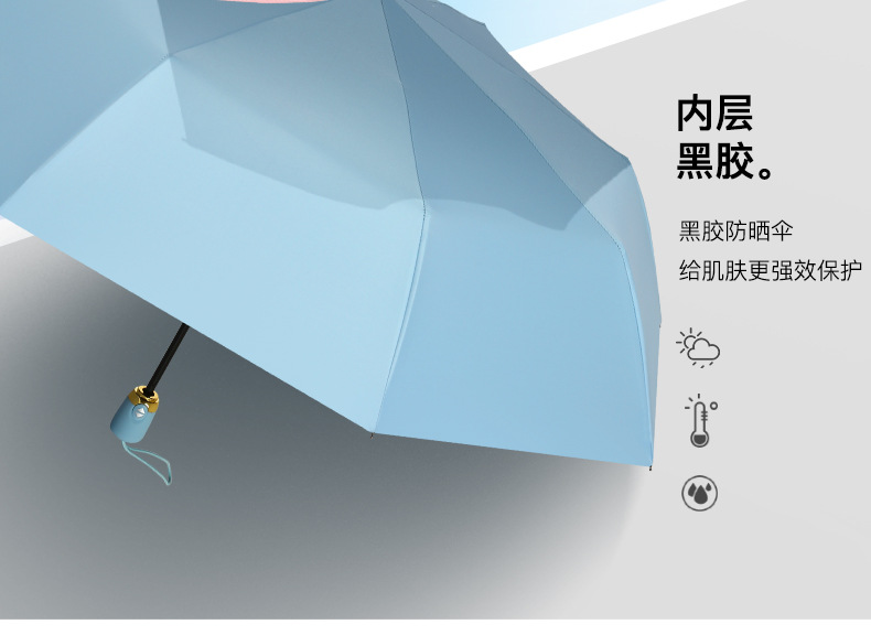 防紫外線雨傘