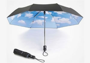 太陽雨傘的保養小技巧