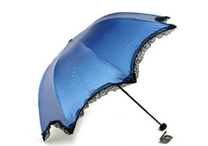 太陽傘和普通雨傘的區別