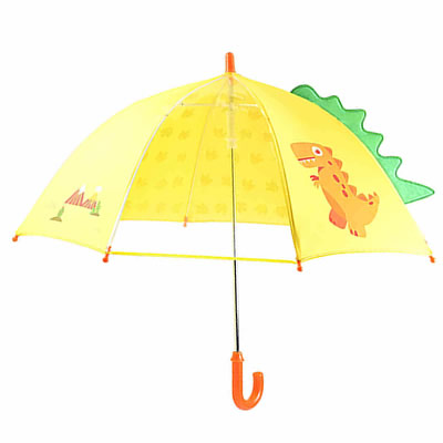 恐龍卡通兒童雨傘