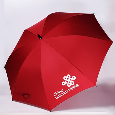 中國聯通直桿傘禮品傘