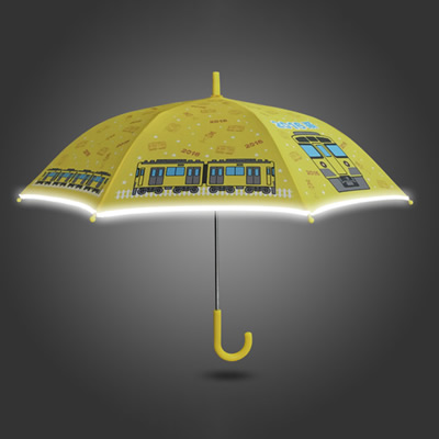 led燈光傘兒童傘