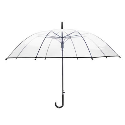 透明雨傘