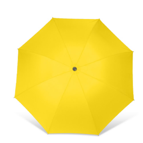 彩色傘骨雨傘